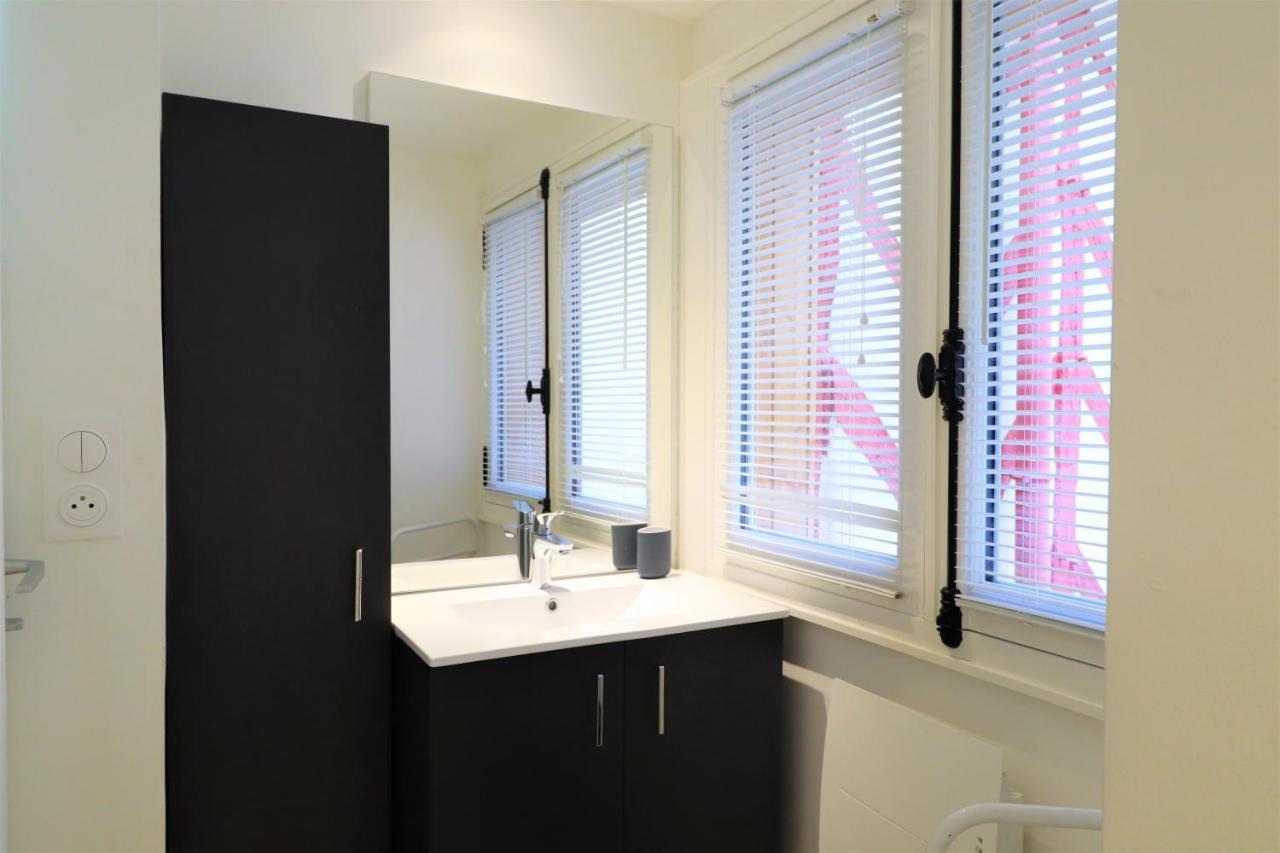 Studio Saint-Vincent 150M Du Port Vannes Eksteriør bilde